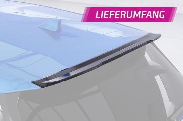 CSR Heckspoiler | Heckflügel mit ABE für Kia Ceed (CD) HF110-C Carbon Look Hochglanz (keine Lackierung erforderlich)