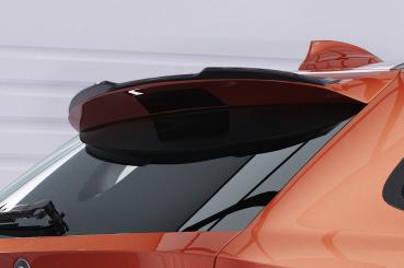 CSR Heckspoiler | Heckflügel mit ABE für BMW 3er G21 Touring HF112-C Carbon Look Hochglanz (keine Lackierung erforderlich)