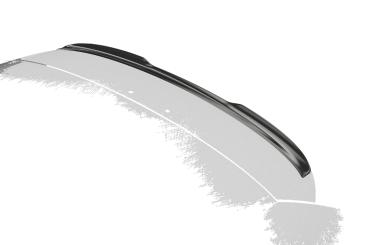 CSR Heckspoiler | Heckflügel mit ABE für BMW 3er G21 Touring HF112-C Carbon Look Hochglanz (keine Lackierung erforderlich)