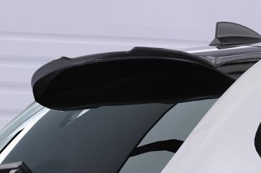 CSR Heckspoiler | Heckflügel mit ABE für BMW 3er E91 Touring HF113-G Glossy schwarz Hochglanz (keine Lackierung erforderlich)