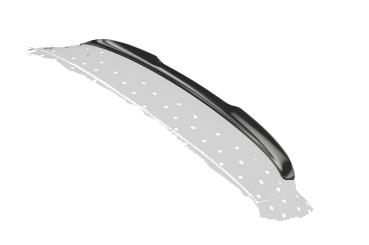 CSR Heckspoiler | Heckflügel mit ABE für BMW 3er E91 Touring HF113-G Glossy schwarz Hochglanz (keine Lackierung erforderlich)