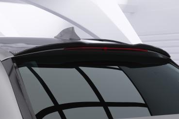 CSR Heckspoiler | Heckflügel mit ABE für BMW 5er F11 Touring HF114-C Carbon Look Hochglanz (keine Lackierung erforderlich)