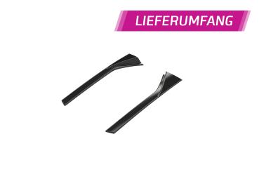 CSR Heckspoiler | Heckflügel mit ABE für BMW 3er G21 Touring HF115-L Lackierung erforderlich (unlackiert roh)