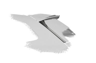 CSR Heckspoiler | Heckflügel mit ABE für BMW 3er G21 Touring HF115-L Lackierung erforderlich (unlackiert roh)