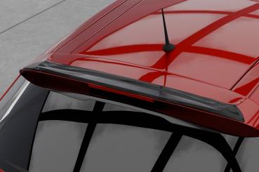 CSR Heckspoiler | Heckflügel mit ABE für Alfa Romeo Giulietta (Typ 940) HF121-C Carbon Look Hochglanz (keine Lackierung erforderlich)
