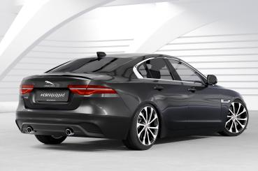 CSR Heckspoiler | Heckflügel mit ABE für Jaguar XE (X760) HF131-L Lackierung erforderlich (unlackiert roh)