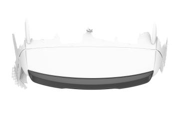 CSR Heckspoiler | Heckflügel mit ABE für Seat Arona HF139-G Glossy schwarz Hochglanz (keine Lackierung erforderlich)