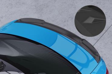 CSR Heckspoiler | Heckflügel mit ABE für BMW 2er F22 / M2 F87 Coupe HF141-S strukturiert schwarz matt (keine Lackierung erforderlich)