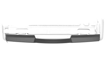 CSR Heckspoiler | Heckflügel mit ABE für Mercedes-Benz Viano W639 / V639 HF143-C Carbon Look Hochglanz (keine Lackierung erforderlich)