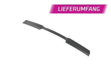 CSR Heckspoiler | Heckflügel mit ABE für Mercedes-Benz Viano W639 / V639 HF143-C Carbon Look Hochglanz (keine Lackierung erforderlich)