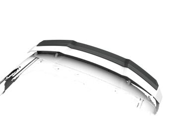 CSR Heckspoiler | Heckflügel mit ABE für Hyundai I20 (BC3) N / N-Performance HF147-G Glossy schwarz Hochglanz (keine Lackierung erforderlich)