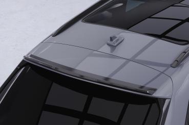 CSR Heckspoiler | Heckflügel mit ABE für Seat / Cupra Leon 4 (Typ KL) ST HF150-G Glossy schwarz Hochglanz (keine Lackierung erforderlich)