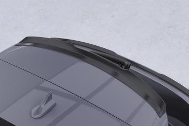 CSR Heckspoiler | Heckflügel mit ABE für Seat / Cupra Leon 4 (Typ KL) ST HF150-G Glossy schwarz Hochglanz (keine Lackierung erforderlich)