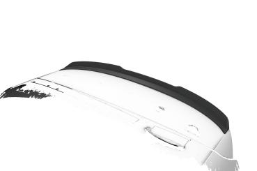 CSR Heckspoiler | Heckflügel mit ABE für Seat / Cupra Leon 4 (Typ KL) ST HF150-G Glossy schwarz Hochglanz (keine Lackierung erforderlich)