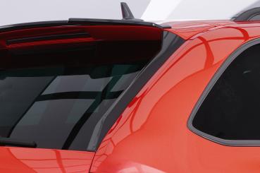 CSR Heckspoiler | Heckflügel mit ABE für Skoda Octavia 3 (Typ 5E) RS HF151-C Carbon Look Hochglanz (keine Lackierung erforderlich)