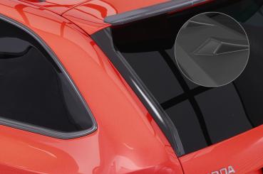 CSR Heckspoiler | Heckflügel mit ABE für Skoda Octavia 3 (Typ 5E) RS HF151-L Lackierung erforderlich (unlackiert roh)