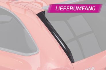 CSR Heckspoiler | Heckflügel mit ABE für Skoda Octavia 3 (Typ 5E) RS HF151-C Carbon Look Hochglanz (keine Lackierung erforderlich)