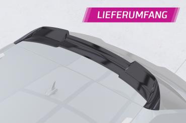 CSR Heckspoiler | Heckflügel mit ABE für Audi A3 8V HF156-L Lackierung erforderlich (unlackiert roh)