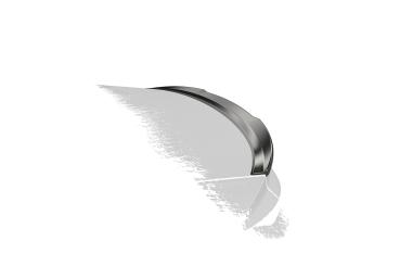 CSR Heckspoiler | Heckflügel mit ABE für Audi A5 / S5 / RS5 (F5) HF158-C Carbon Look Hochglanz (keine Lackierung erforderlich)