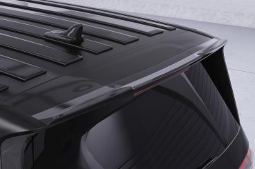 CSR Heckspoiler | Heckflügel mit ABE für VW ID.Buzz HF160-G Glossy schwarz Hochglanz (keine Lackierung erforderlich)
