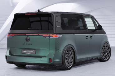 CSR Heckspoiler | Heckflügel mit ABE für VW ID.Buzz HF160-G Glossy schwarz Hochglanz (keine Lackierung erforderlich)