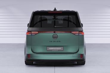 CSR Heckspoiler | Heckflügel mit ABE für VW ID.Buzz HF160-G Glossy schwarz Hochglanz (keine Lackierung erforderlich)