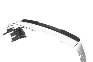 CSR Heckspoiler | Heckflügel mit ABE für VW ID.Buzz HF160-G Glossy schwarz Hochglanz (keine Lackierung erforderlich)