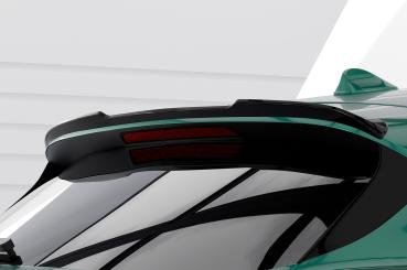 CSR Heckspoiler | Heckflügel mit ABE für Alfa Romeo Stelvio HF165-S strukturiert schwarz matt (keine Lackierung erforderlich)