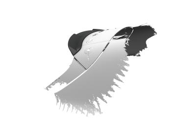 CSR Heckspoiler | Heckflügel mit ABE für Alfa Romeo Stelvio HF165-S strukturiert schwarz matt (keine Lackierung erforderlich)