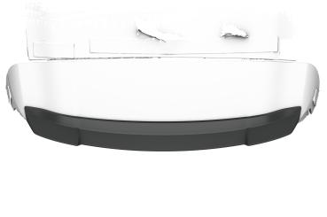 CSR Heckspoiler | Heckflügel mit ABE für Mercedes Benz GLB X247 HF170-G Glossy schwarz Hochglanz (keine Lackierung erforderlich)