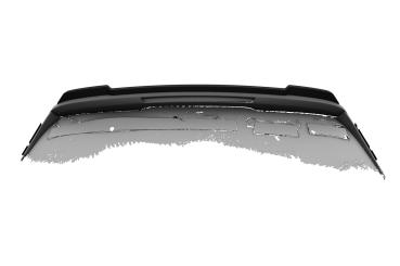 CSR Heckspoiler | Heckflügel mit ABE für Mercedes Benz GLB X247 HF170-G Glossy schwarz Hochglanz (keine Lackierung erforderlich)