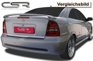 CSR Heckspoiler | Heckflügel für Opel Astra G HF171