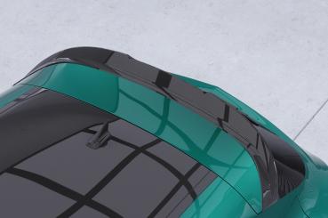 CSR Heckspoiler | Heckflügel mit ABE für Opel Astra J OPC HF179-G Glossy schwarz Hochglanz (keine Lackierung erforderlich)