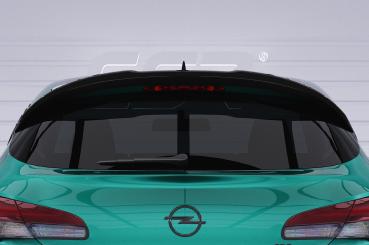 CSR Heckspoiler | Heckflügel mit ABE für Opel Astra J OPC HF179-G Glossy schwarz Hochglanz (keine Lackierung erforderlich)