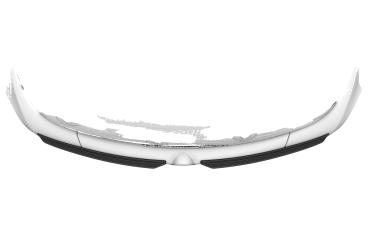 CSR Heckspoiler | Heckflügel mit ABE für Opel Mokka A / Mokka X HF182-C Carbon Look Hochglanz (keine Lackierung erforderlich)