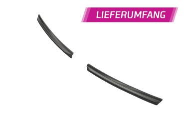 CSR Heckspoiler | Heckflügel mit ABE für Opel Mokka A / Mokka X HF182-C Carbon Look Hochglanz (keine Lackierung erforderlich)