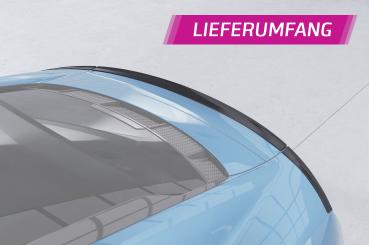CSR Heckspoiler | Heckflügel mit ABE für Audi R8 4S Coupe HF190-S strukturiert schwarz matt (keine Lackierung erforderlich)