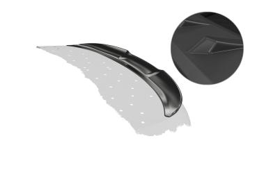 CSR Heckspoiler | Heckflügel mit ABE für BMW 3er E93 HF191-L Lackierung erforderlich (unlackiert roh)