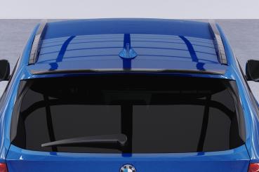 CSR Heckspoiler | Heckflügel mit ABE für BMW 3er F31 Touring HF192-C Carbon Look Hochglanz (keine Lackierung erforderlich)