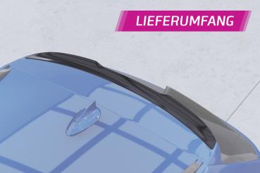 CSR Heckspoiler | Heckflügel mit ABE für BMW 3er F31 Touring HF192-C Carbon Look Hochglanz (keine Lackierung erforderlich)