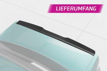 CSR Heckspoiler | Heckflügel mit ABE für BMW 3er E30 Coupe HF195-C Carbon Look Hochglanz (keine Lackierung erforderlich)