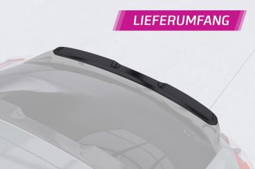 CSR Heckspoiler | Heckflügel mit ABE für BMW X2 / i2 (U10) HF197-G Glossy schwarz Hochglanz (keine Lackierung erforderlich)