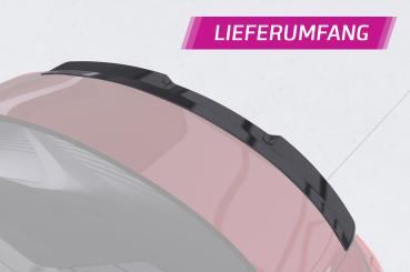 CSR Heckspoiler | Heckflügel mit ABE für Infiniti Q50 HF201-G Glossy schwarz Hochglanz (keine Lackierung erforderlich)