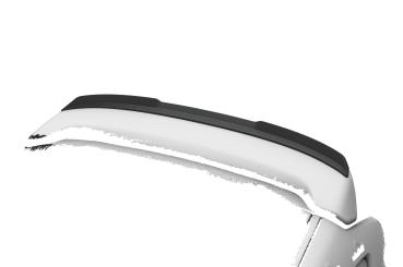 CSR Heckspoiler | Heckflügel mit ABE für Subaru XV Crosstrek HF205-L Lackierung erforderlich (unlackiert roh)