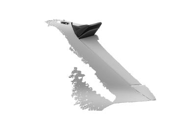 CSR Heckspoiler | Heckflügel mit ABE für Seat Ibiza 5 (6F) HF206-S strukturiert schwarz matt (keine Lackierung erforderlich)