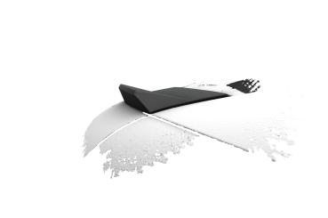 CSR Heckspoiler | Heckflügel mit ABE für Audi TT / TTS 8J HF221-C Carbon Look Hochglanz (keine Lackierung erforderlich)