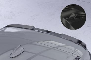 CSR Heckspoiler | Heckflügel mit ABE für BMW X5 F15 HF222-G Glossy schwarz Hochglanz (keine Lackierung erforderlich)