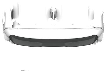 CSR Heckspoiler | Heckflügel mit ABE für Dacia Jogger HF225-C Carbon Look Hochglanz (keine Lackierung erforderlich)