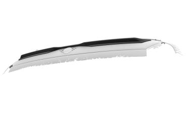 CSR Heckspoiler | Heckflügel mit ABE für Mini F66 HF229-G Glossy schwarz Hochglanz (keine Lackierung erforderlich)