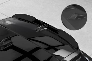 CSR Heckspoiler | Heckflügel mit ABE für Opel Astra L Sports Tourer HF230-L Lackierung erforderlich (unlackiert roh)